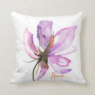 Coussin Gras Floral IV