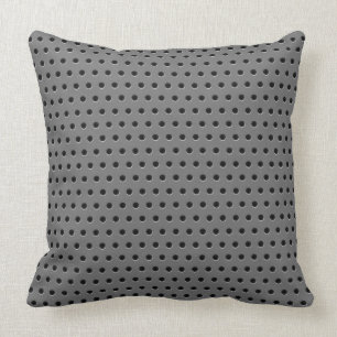 Coussin Grate métallique