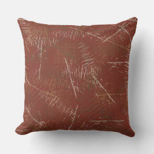 Coussin Grattage