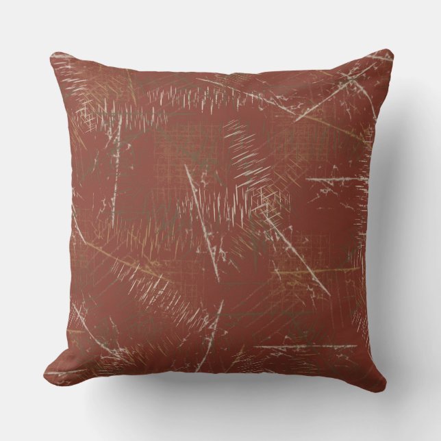 Coussin Grattage (Recto)