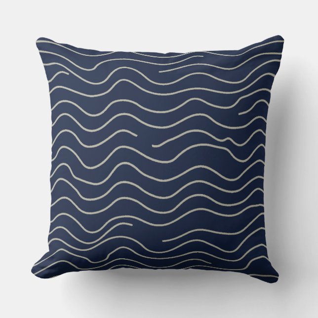 Coussin Gravure (Recto)