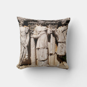 Coussin Gravures anciennes en Turquie