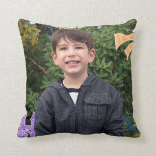 Coussin Grayden à l'endroit de sésame