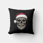 Coussin Great Santa Skull Magic Happy (Recto)