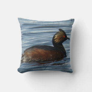 Coussin Grèbe à oreilles B1