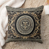 Coussin Grec ancien (Couverture)