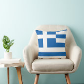 Coussin Grèce (Chaise)