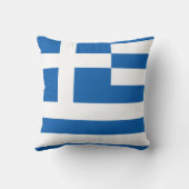 Coussin Grèce (Verso)
