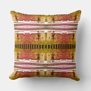 Coussin Grèce Athènes Tombe du Soldat Inconnu