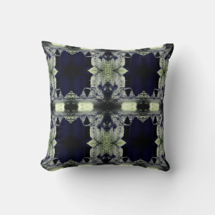 Coussin Grèce vintage Athènes Mycène Agamemnon tomb Thon