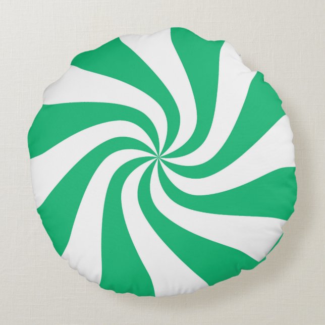 Coussin Green Candy (Dos)