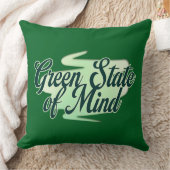 Coussin Green State of Mind St Patrick’s Day - almofada (Couverture)