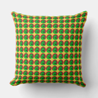 Coussin Green Weenii