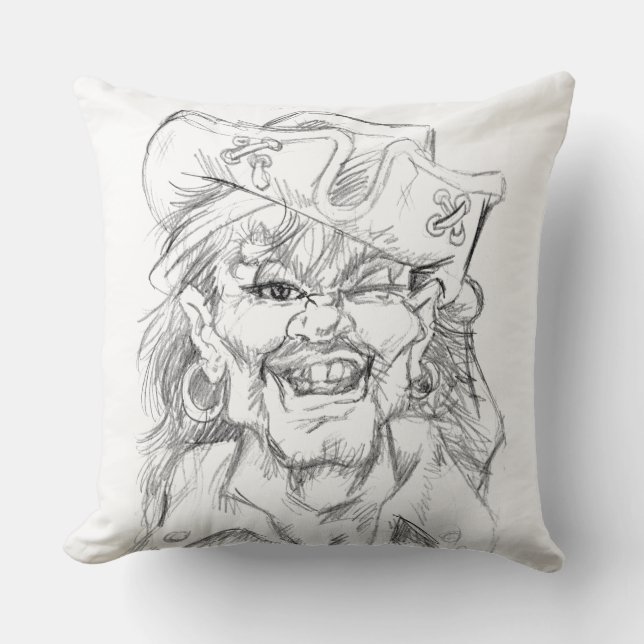 Coussin Greetin’s Matey ! (Recto)
