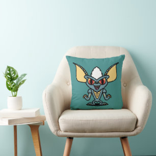 Coussin Gremlins Caractère comique de bande passante