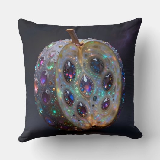 Coussin grenade (Verso)