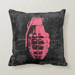 Coussin Grenade