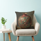 Coussin Grenade´11 (Chaise)