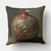 Coussin Grenade´11 (Verso)