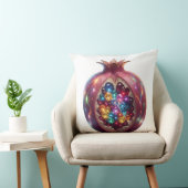 Coussin Grenade´4 (Chaise)