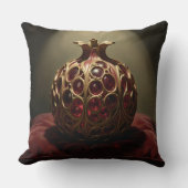 Coussin Grenade´9 (Recto)