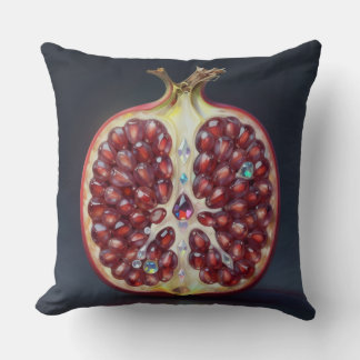 Coussin Grenade – Fruit précieux pour la santé