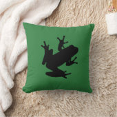 Coussin grenouille (Couverture)
