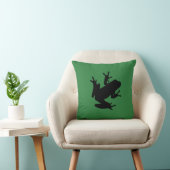 Coussin grenouille (Chaise)