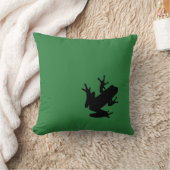 Coussin grenouille (Couverture)