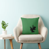 Coussin grenouille (Chaise)