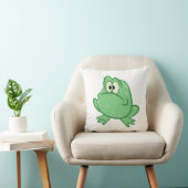 Coussin Grenouille (Chaise)