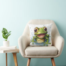 Grenouille drôle