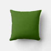 Coussin Grenouille mignonne (Verso)