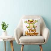 Coussin Grenouille Mignonne (Chaise)