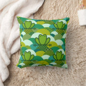 Coussin Grenouille mousseuse (Couverture)