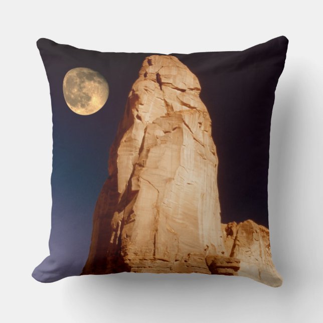 Coussin Grès Pinacle (Recto)