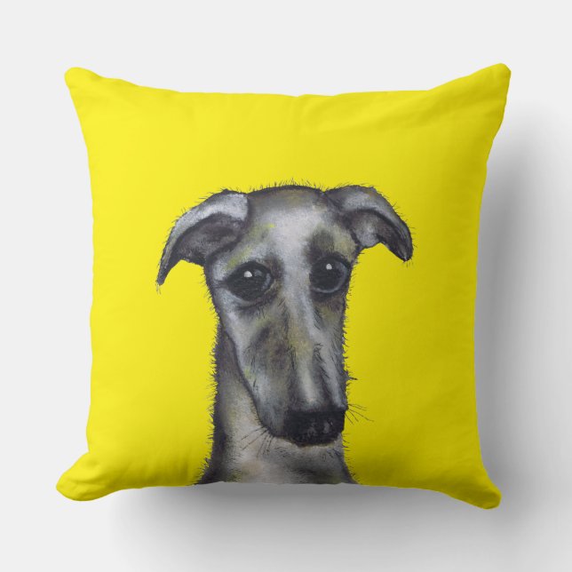 Coussin GREYHOUND d920 (Recto)