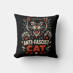 Coussin Griffes de la Résistance