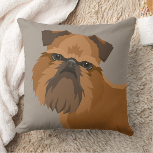 Coussin Griffon