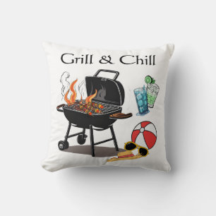 Coussin Grill & Chill