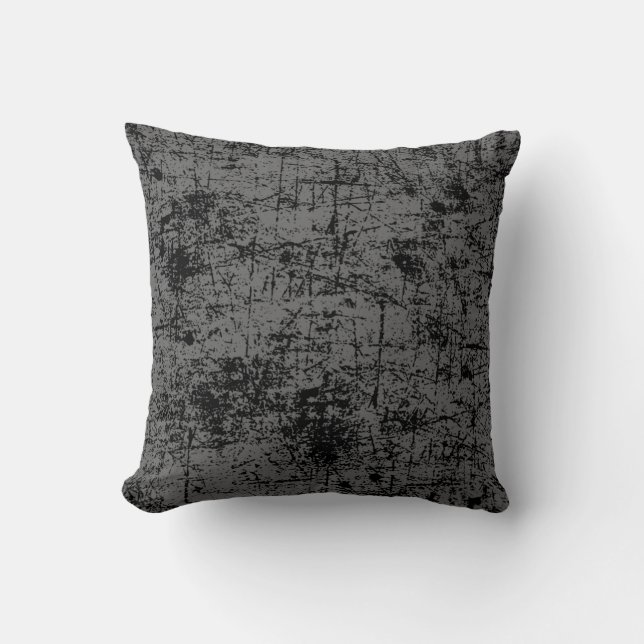 Coussin Gris (Recto)