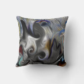 Coussin Gris (Verso)