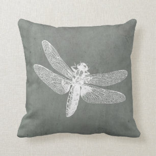 Coussin gris de luciole