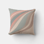 Coussin Gris Gris Rose Gris Gris (Recto)