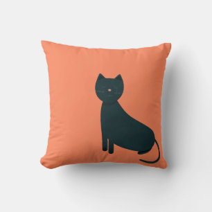 Coussin Gris grunge