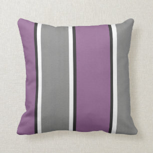 Coussin Gris Plum Gris Gris Gris Gris Moderne