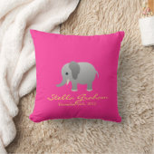 Coussin gris rose de Stella (Couverture)