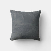 Coussin Gris Uni (Recto)