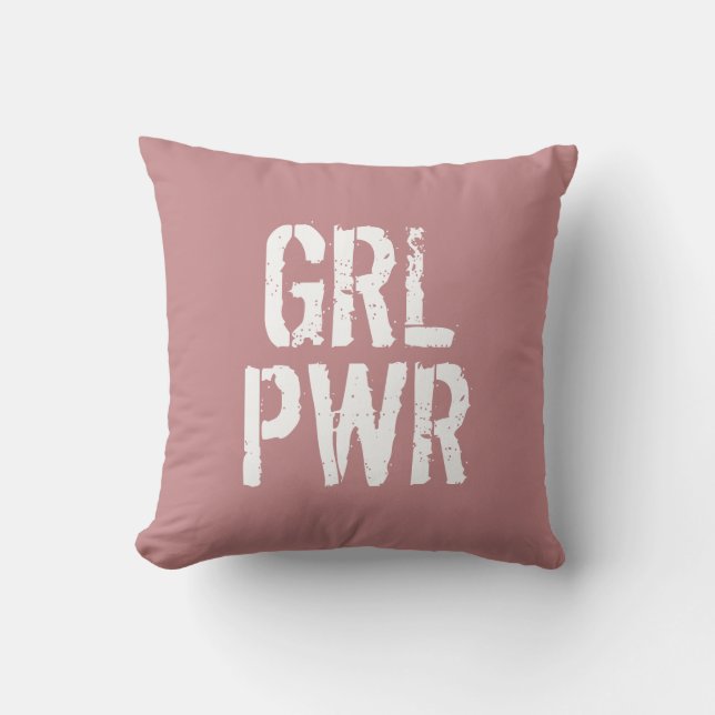 COUSSIN GRL PWR - (Recto)