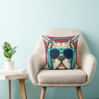 Coussin Groove Pup